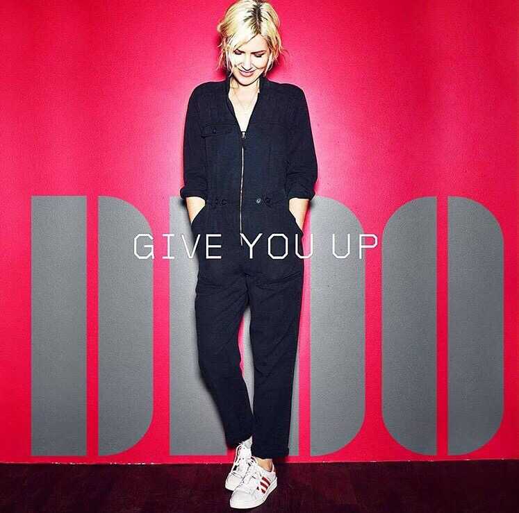 Dido - Give You Up